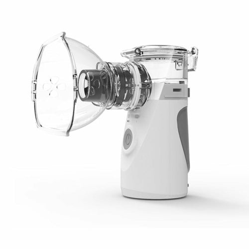 Portable Handheld Nebulizer Mist Inhaler and Atomizer - Image 9